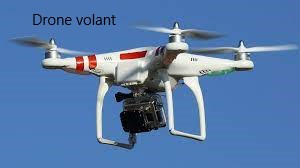 Comment fonctionne un drone ?