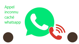 Comment on peut cacher les appels inconnus sur whatsapp ?